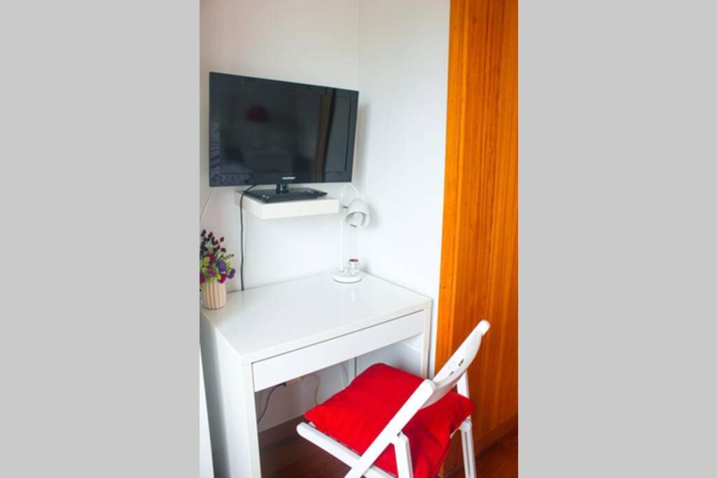 Apartment Refugio Louro • Gym - Pool - Tennis *