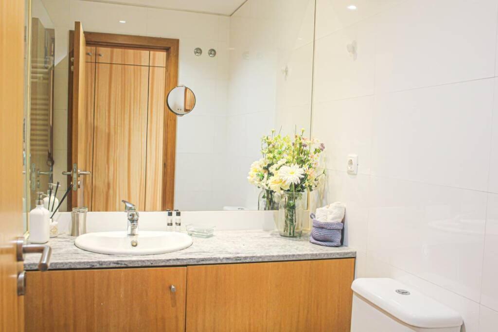 Refugio Louro • Gym - Pool - Tennis Apartment *
