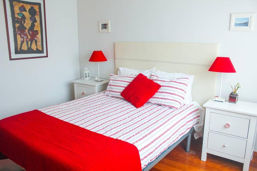 Apartment Refugio Louro • Gym - Pool - Tennis *